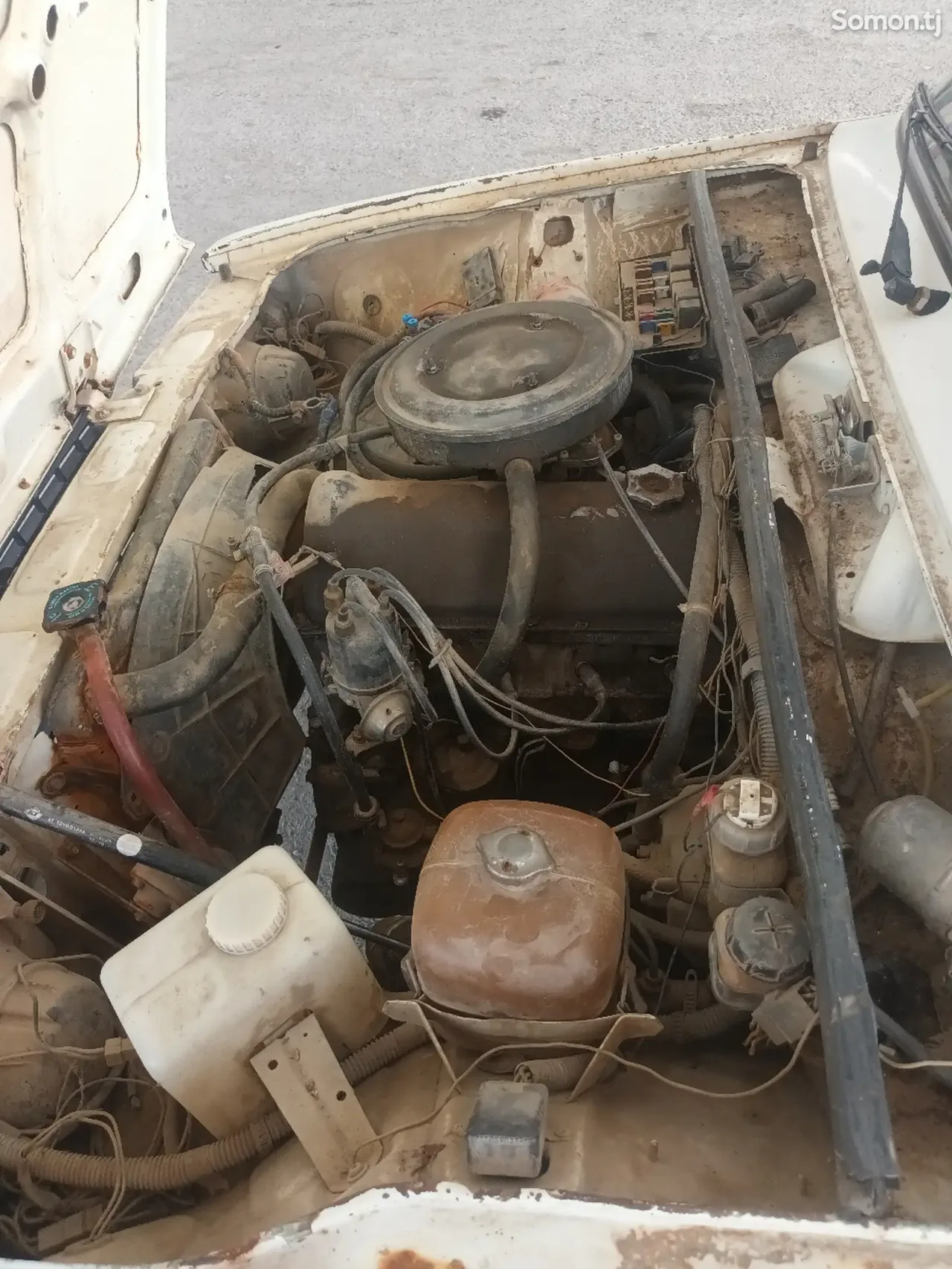 Lada (ВАЗ) 2107 1985 · 3.0 MT