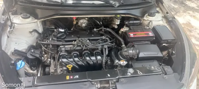 Kia Rio 2019 · 1.6 AT