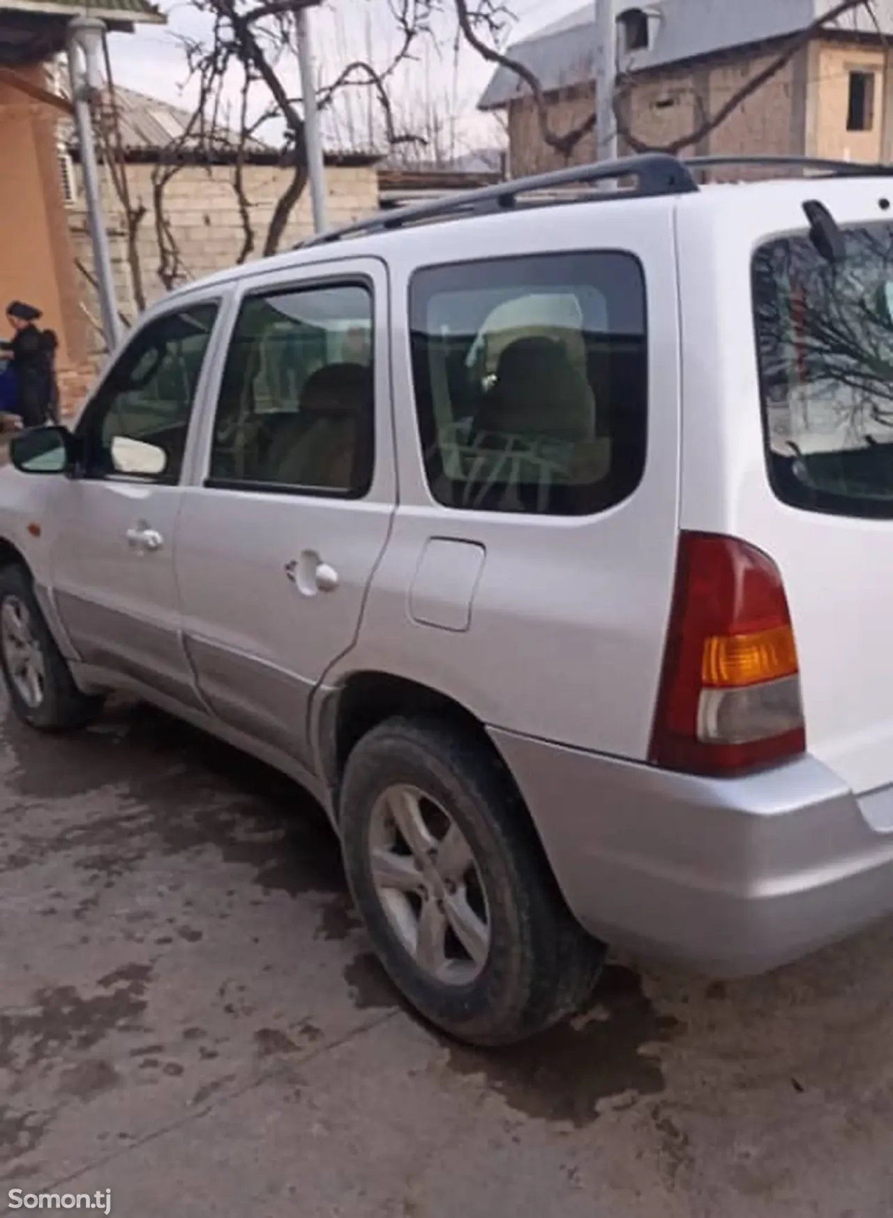 Mazda Tribute 2004 · 2.2 MT