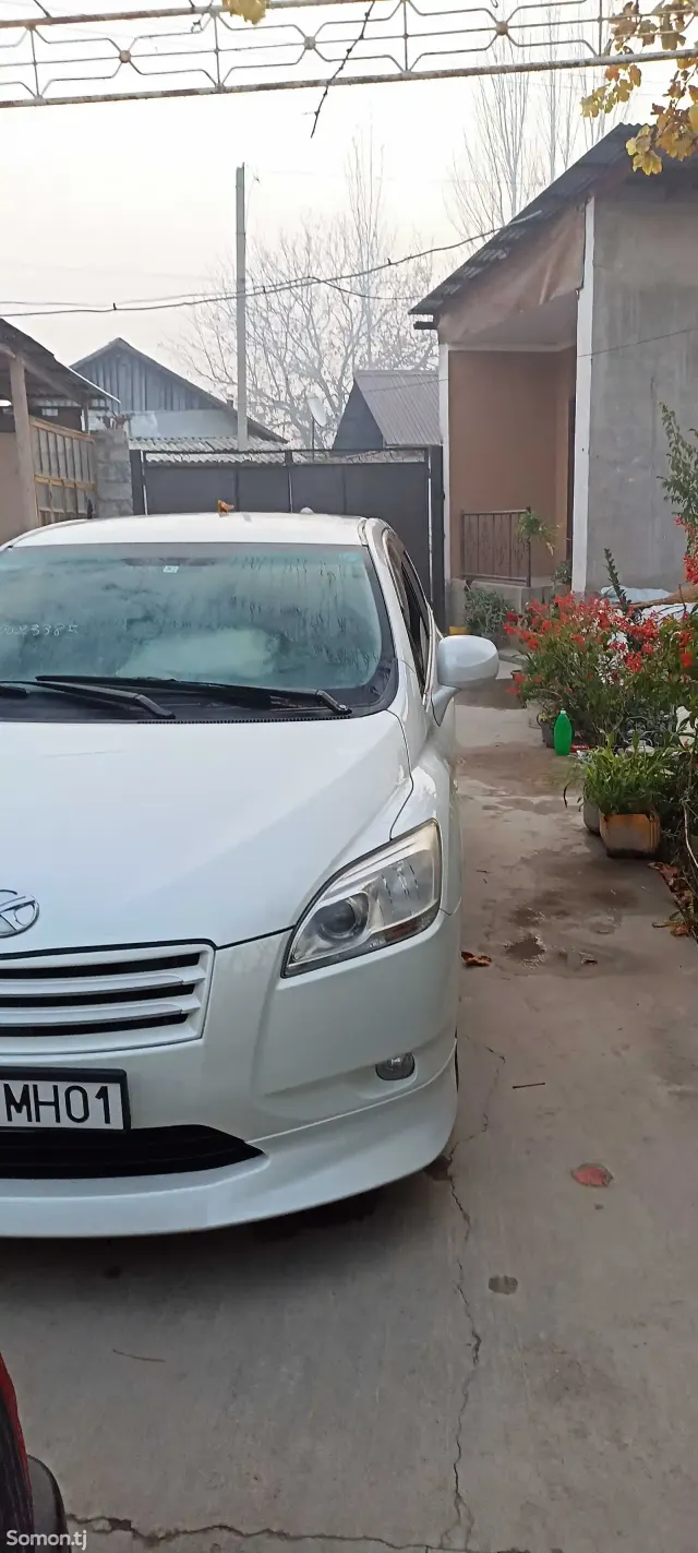 Toyota Mark X ZiO 2008 · 2.4 AT