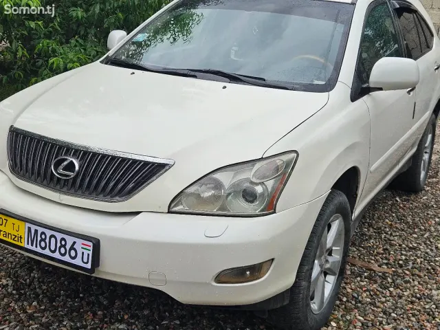 Lexus RX series 2005 · 3.3 AT