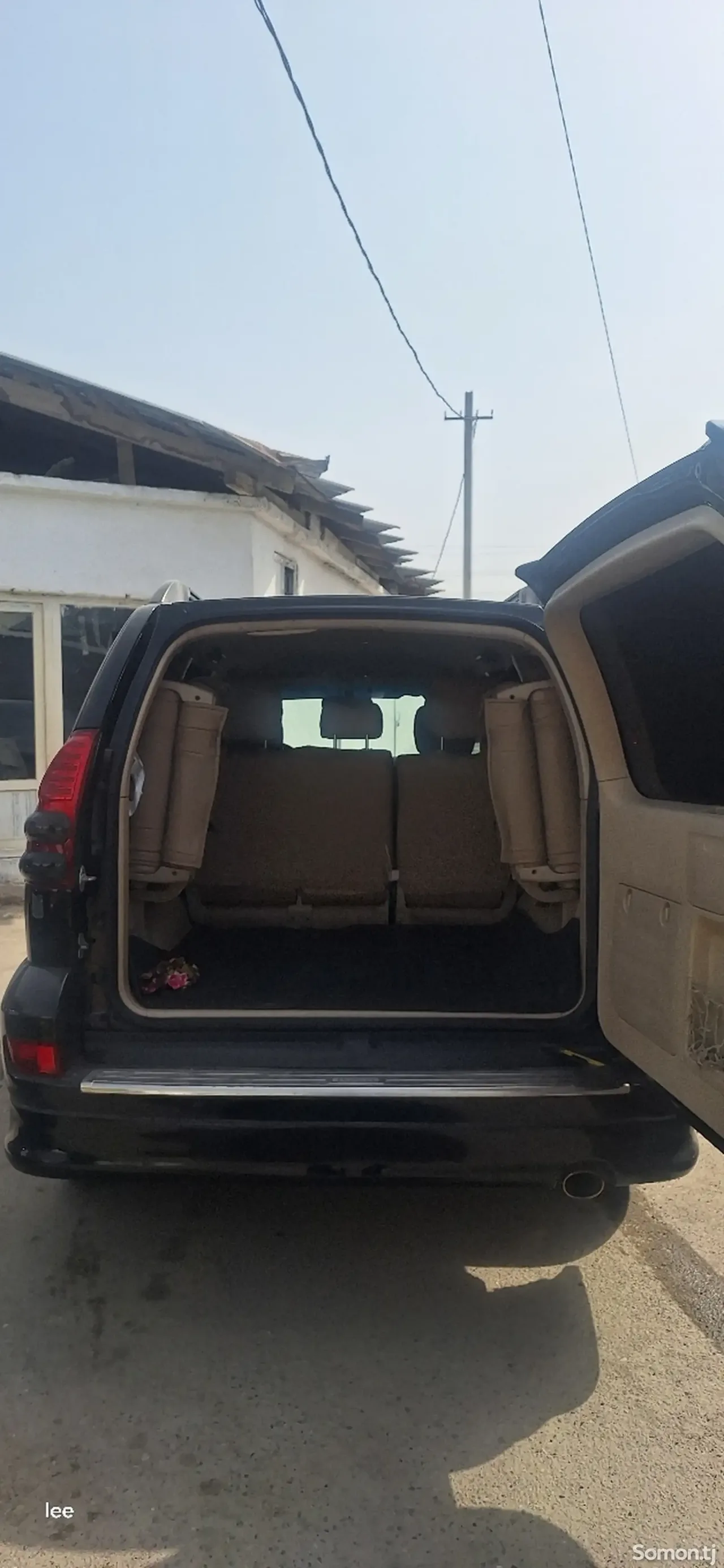 Toyota Land Cruiser Prado 2009 · 4.0 AT