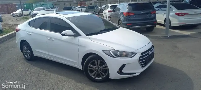 Hyundai Accent 2015 · 1.7 AT