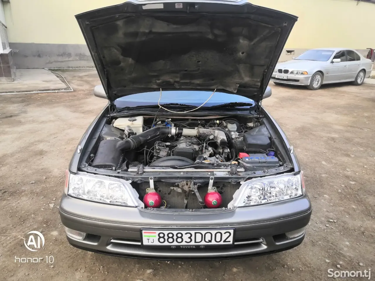 Toyota Mark II 1998 · 2.0 AT