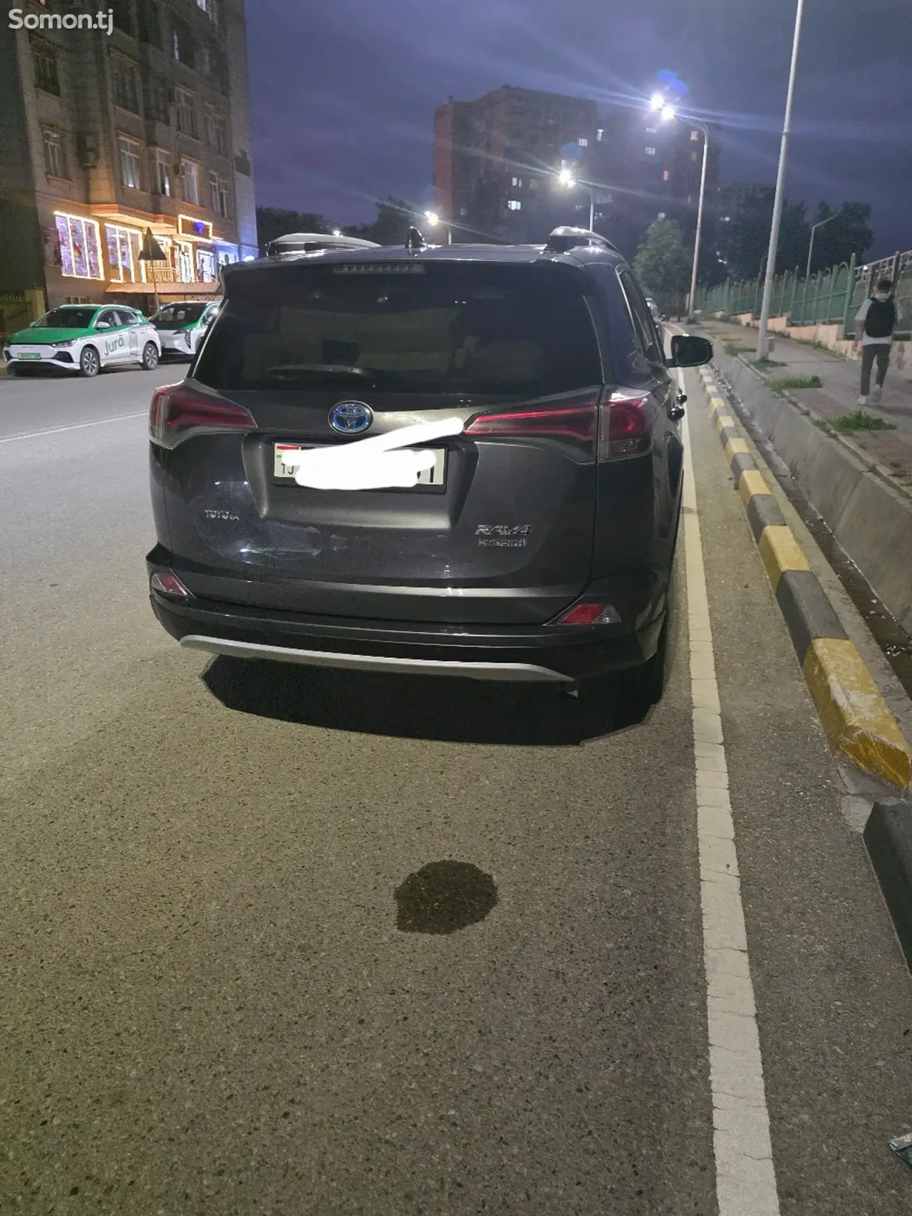 Toyota RAV 4 2017 · 2.5 AT