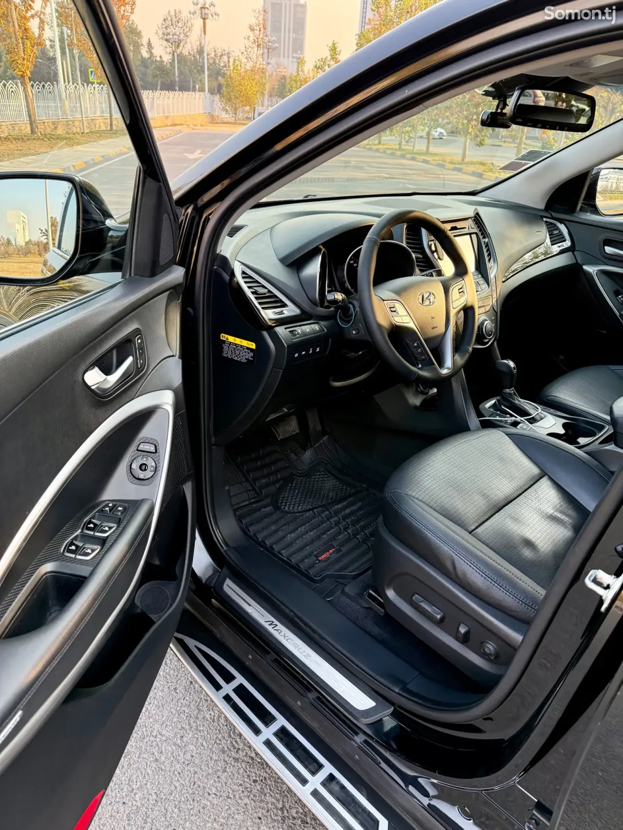 Hyundai Santa Fe 2014 · 2.2 AT