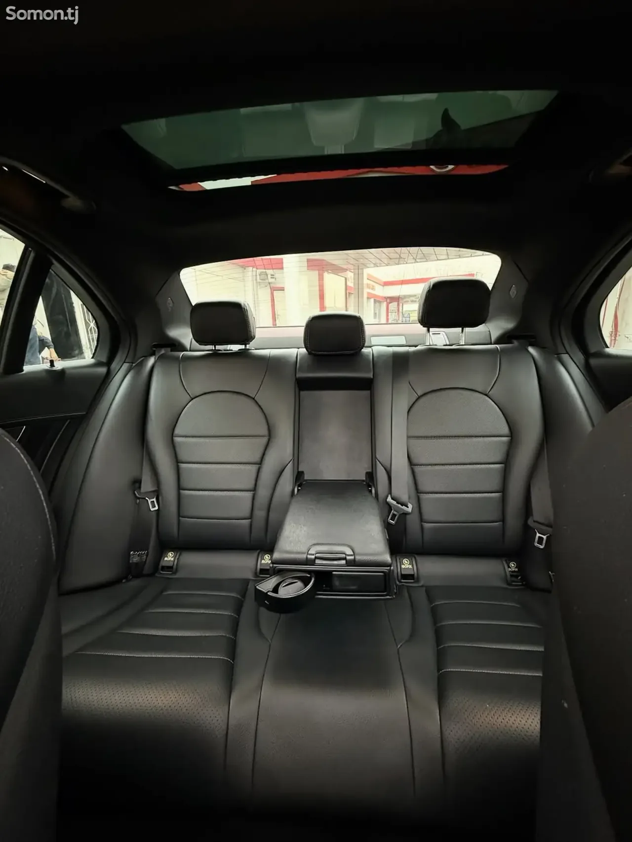 Mercedes-Benz C class 2015 · 2.0 AT