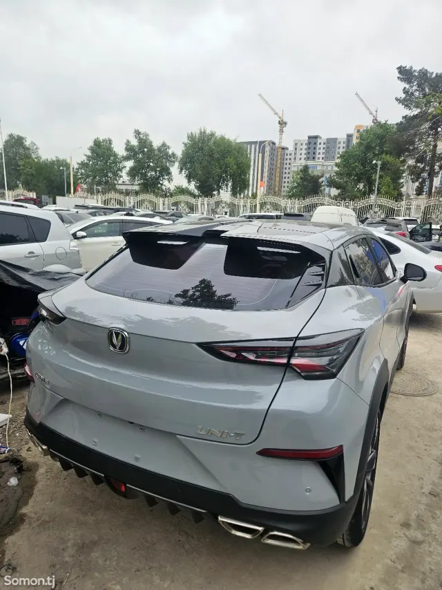 Changan UNI-T 2020 · 1.5 AT