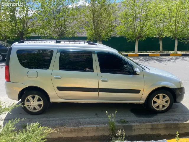 Lada (ВАЗ) Largus 2014 · 1.6 MT