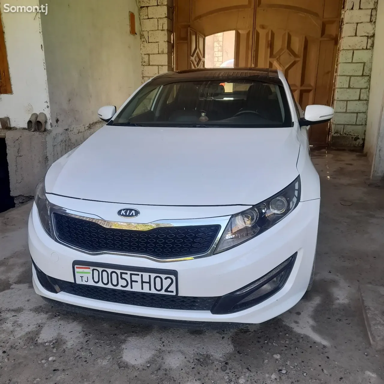 Kia K5 2010 · 2.0 AT