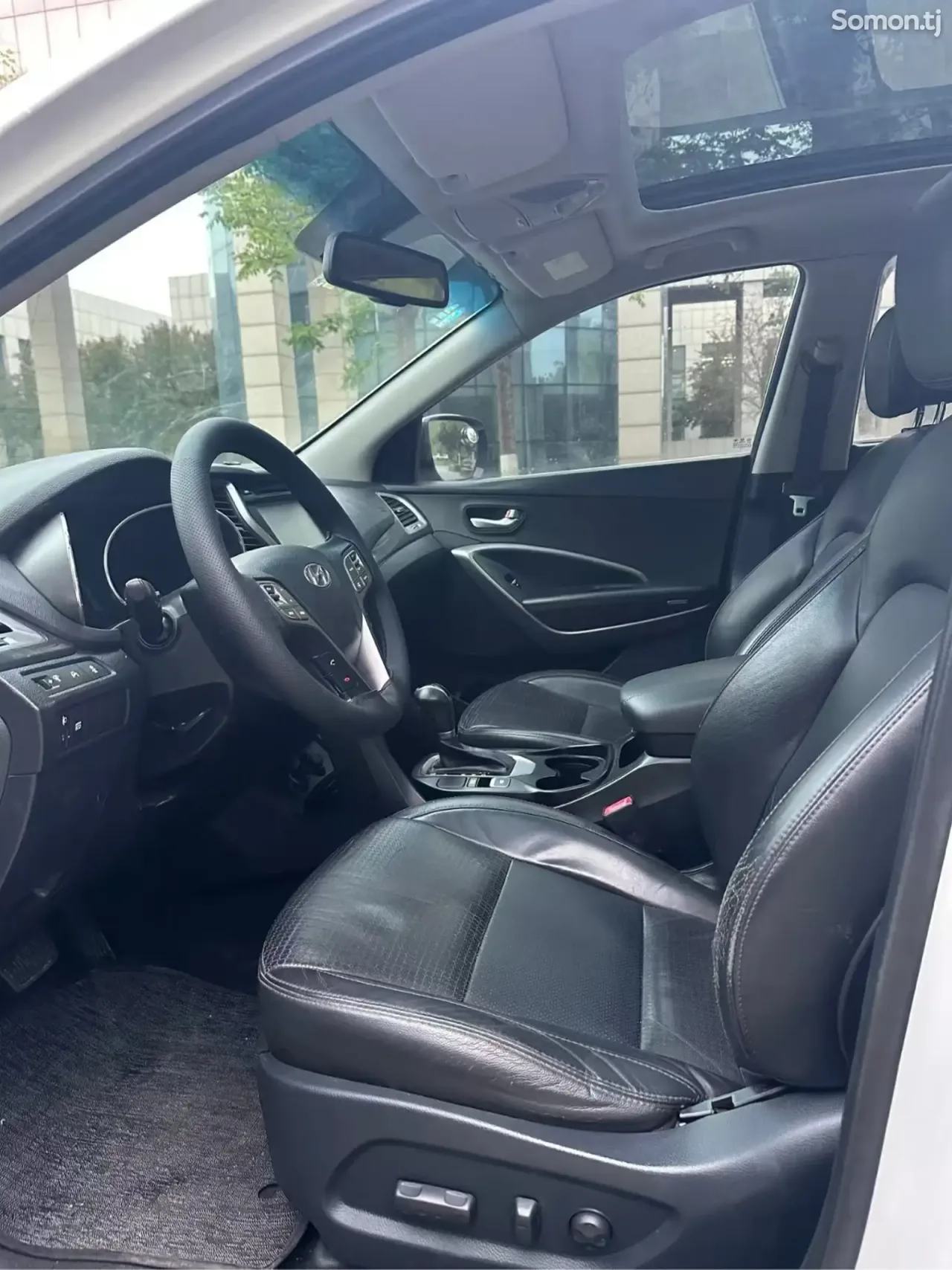 Hyundai Santa Fe 2014 · 2.4 AT