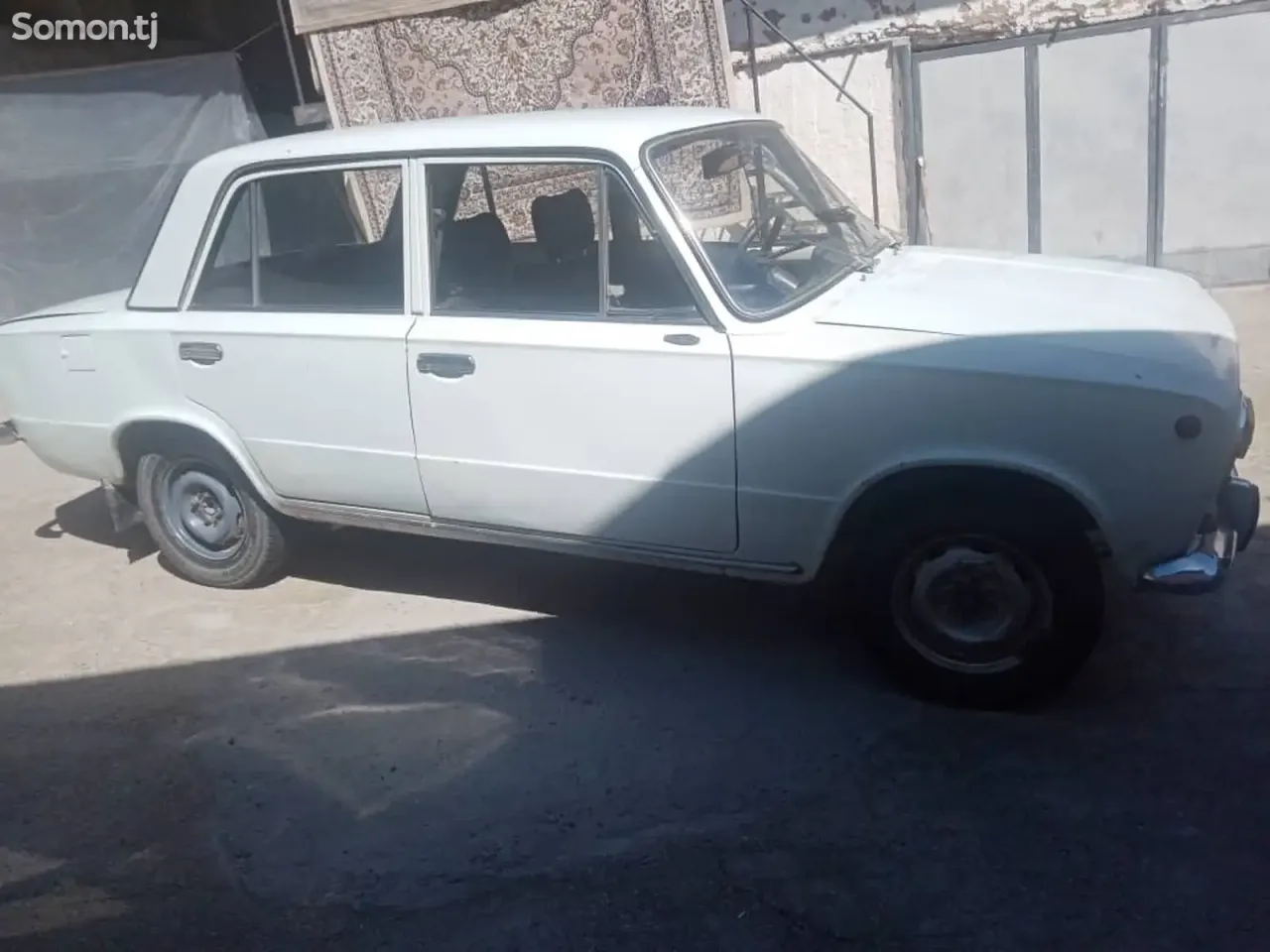 Lada (ВАЗ) 2101 1978 · 1.2 MT