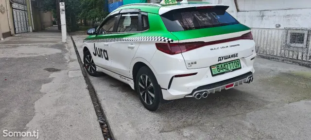 BYD E2 2024 · AT