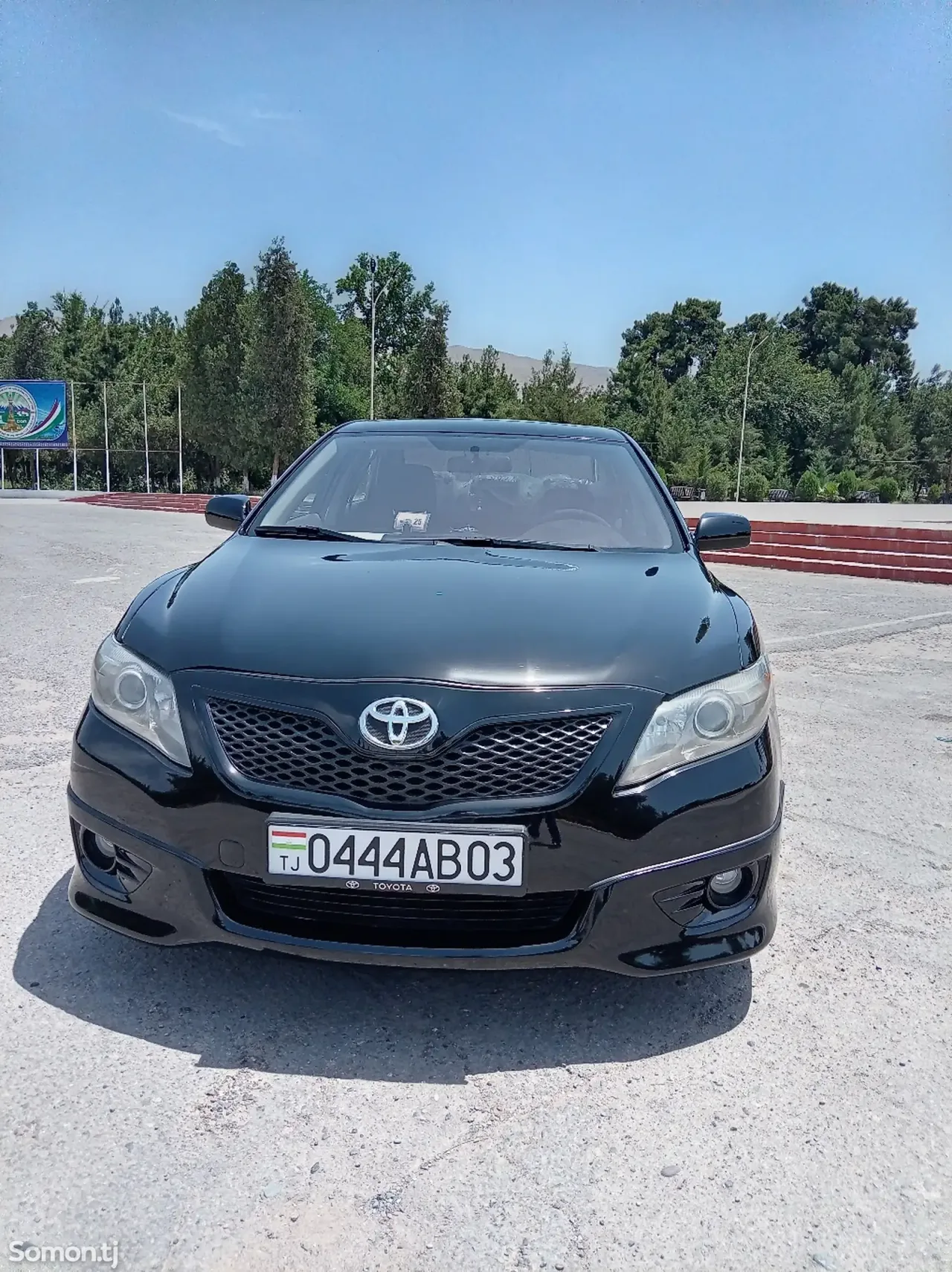 Toyota Camry 2010 · 2.5 AT