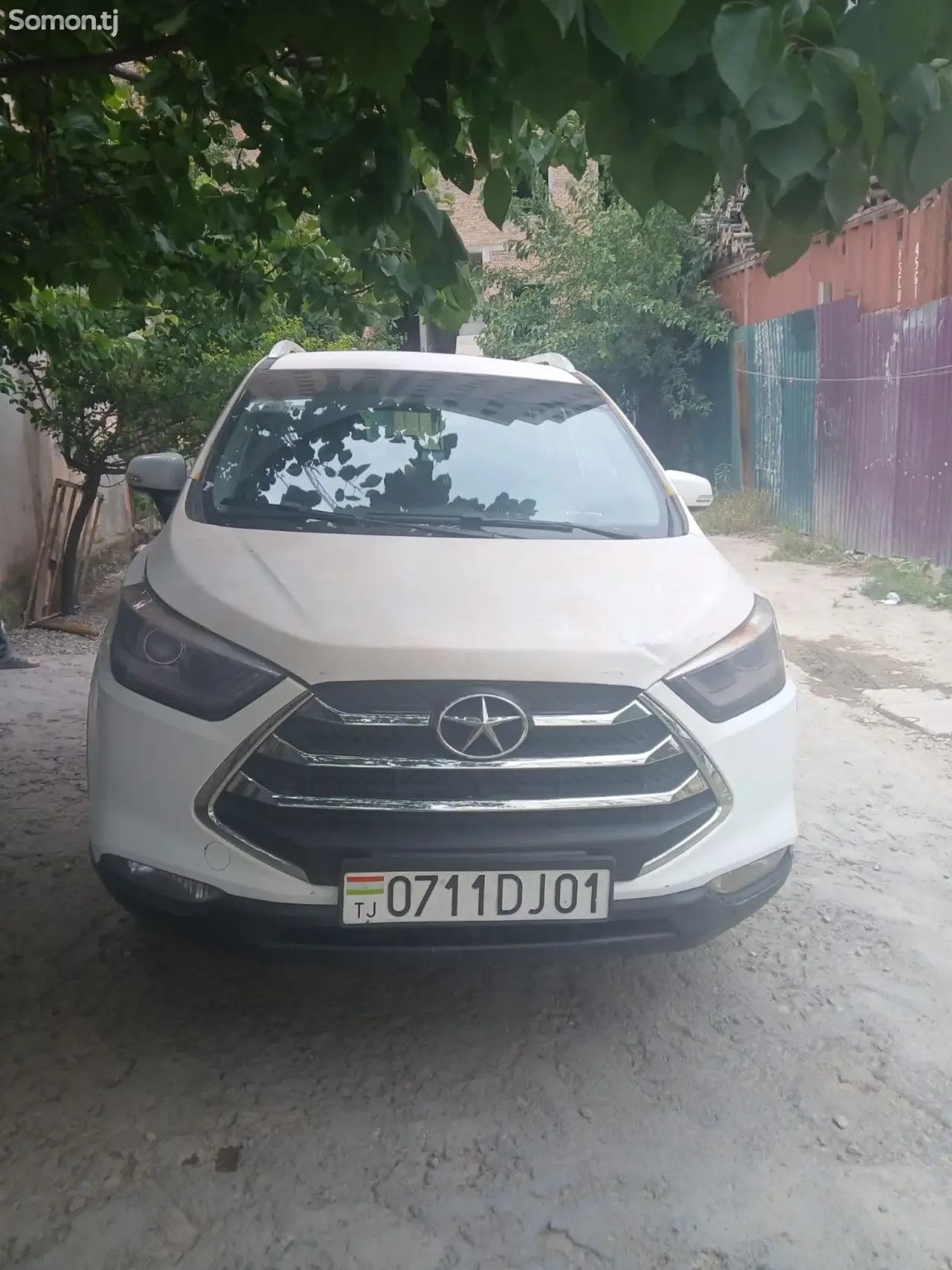 JAC JS3 2022 · 1.5 MT
