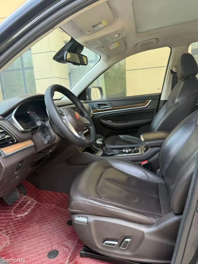 Roewe RX8 2018 · 2.0 AT