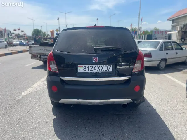 Opel Antara 2008 · 2.2 AT