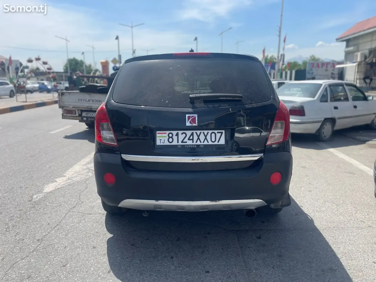 Opel Antara 2008 · 2.2 AT