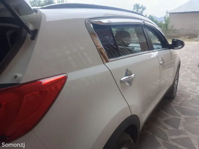 Kia Sportage 2014 · 1.9 AT
