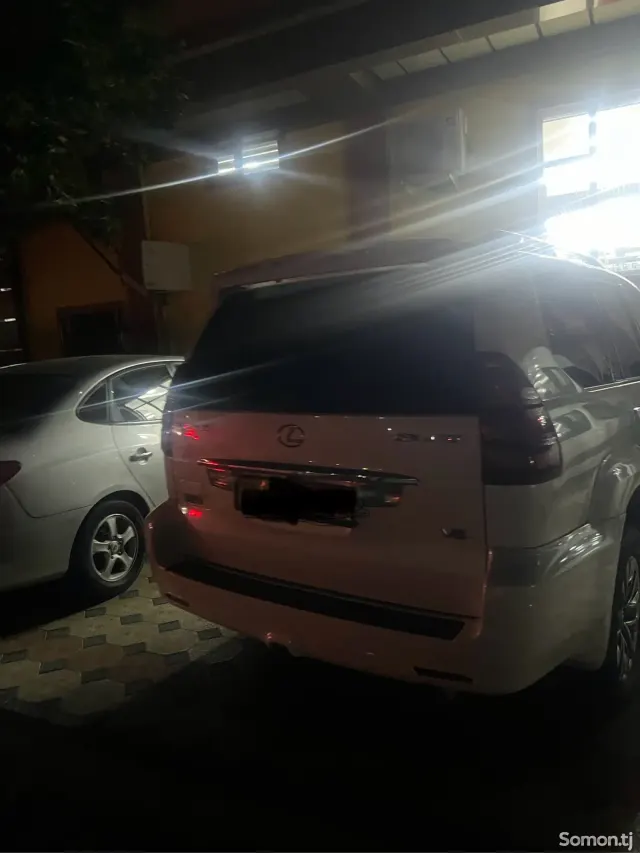 Lexus GX series 2005 · 4.7 AT