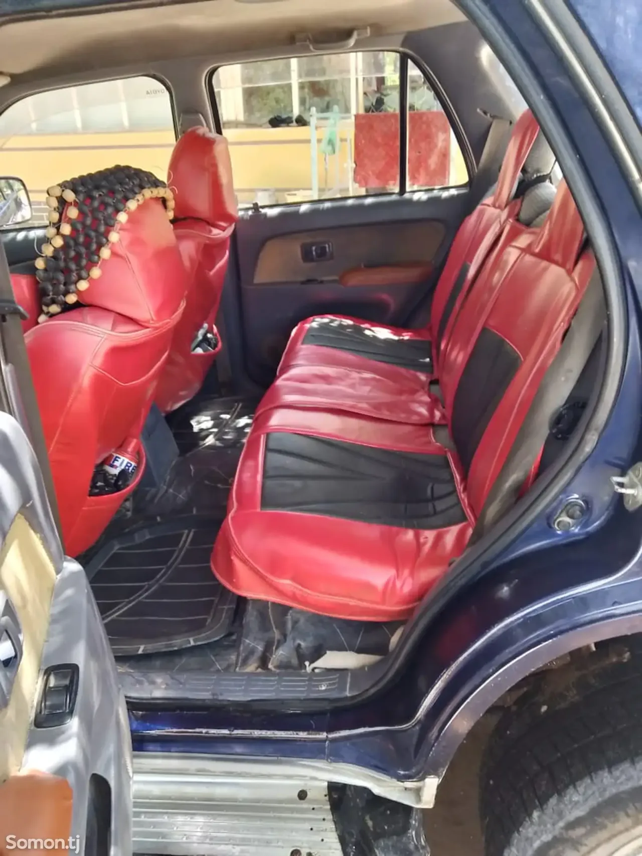 Toyota 4Runner 1997 · 2.7 AT