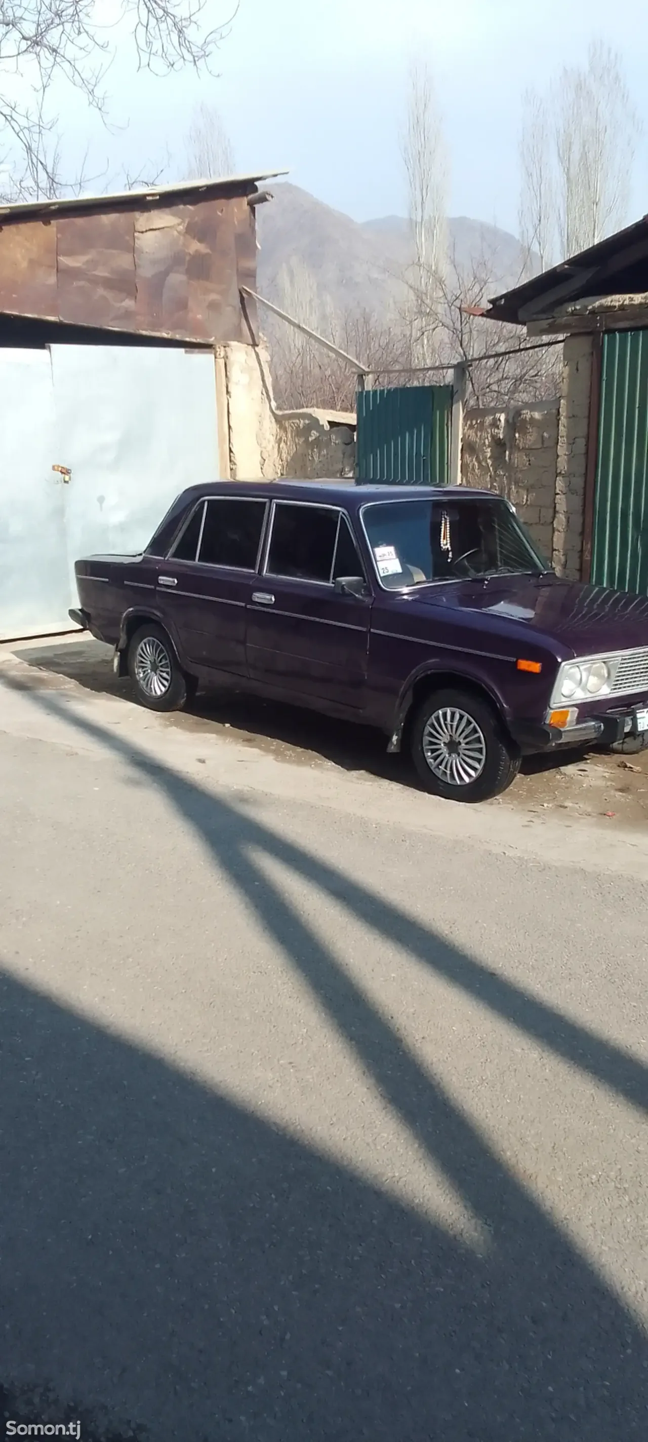 Lada (ВАЗ) 2106 1998 · 1.3 MT