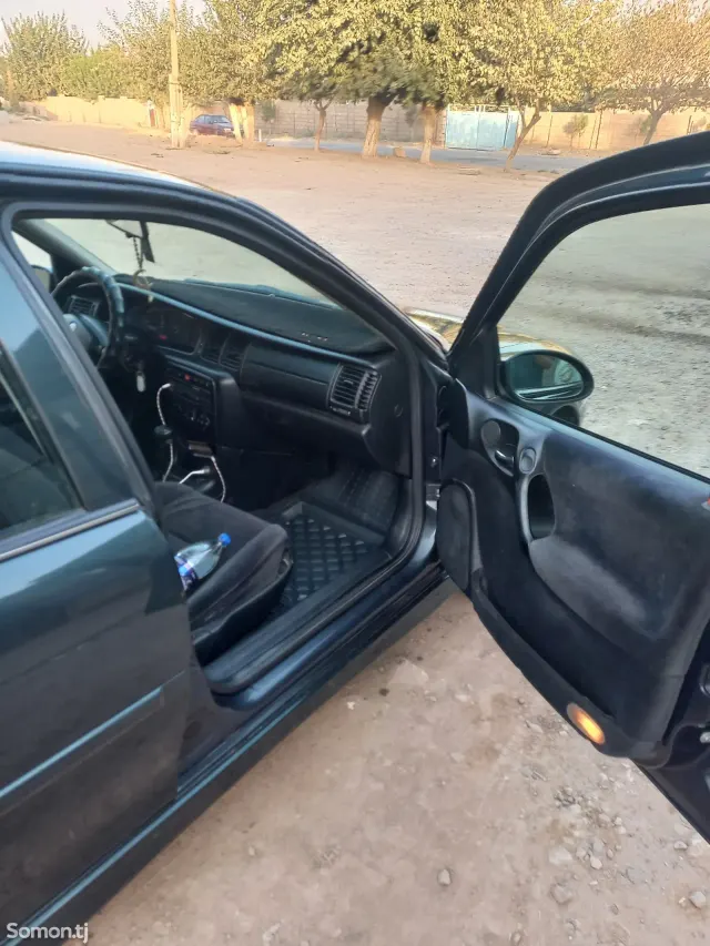 Opel Vectra B 2002 · 1.8 AT