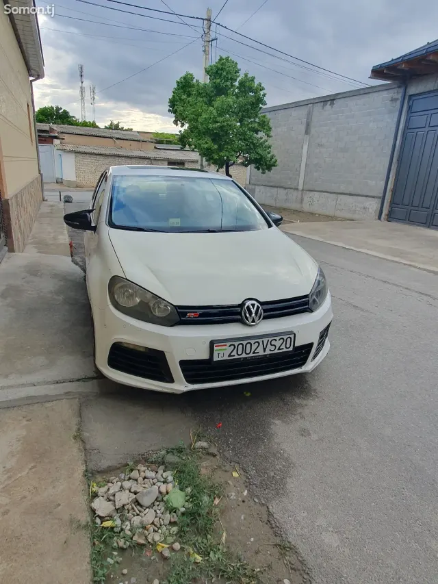 Volkswagen Golf 2013 · 2.0 AT