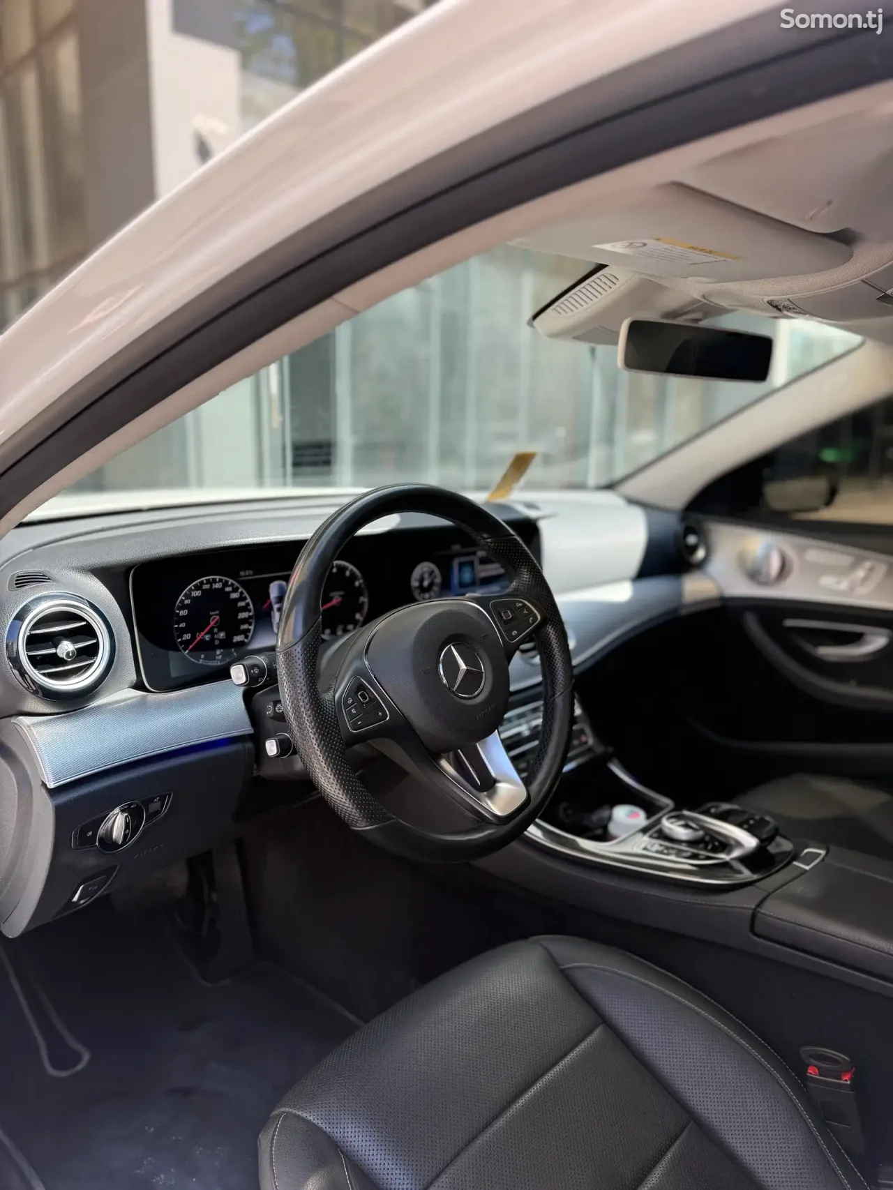 Mercedes-Benz E class 2016 · 3.0 AT