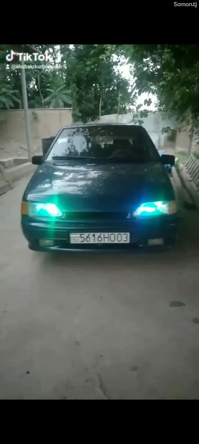 Lada (ВАЗ) 2114 2005 · 1.6 MT