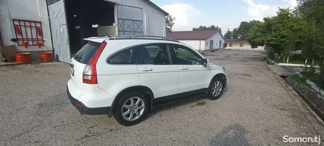 Honda CR-V 2007 · 2.4 AT