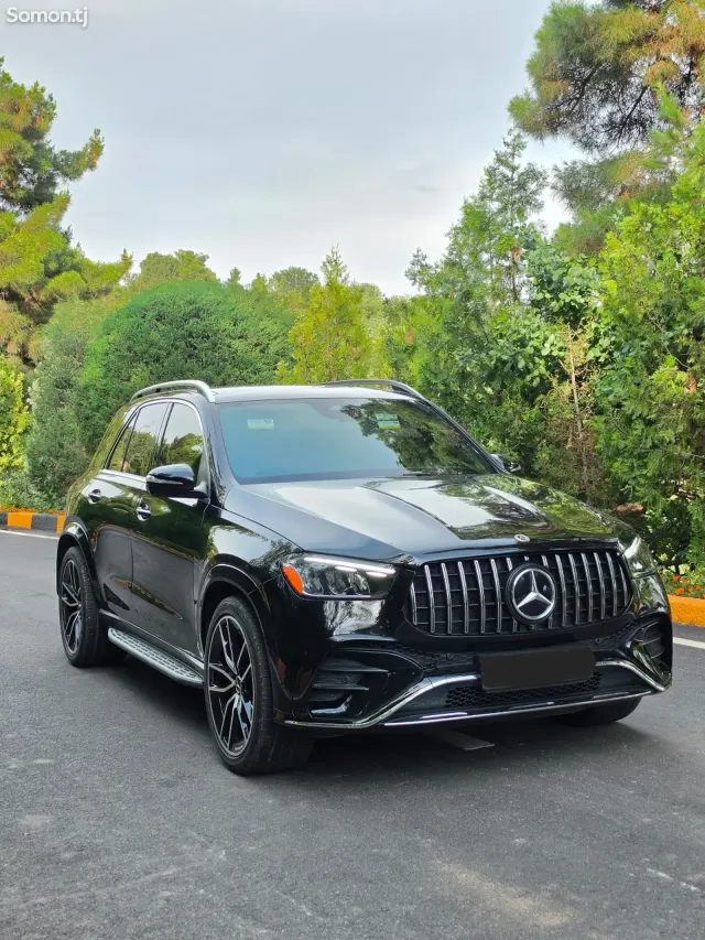 Mercedes-Benz GLE class 2024 · 3.5 AT