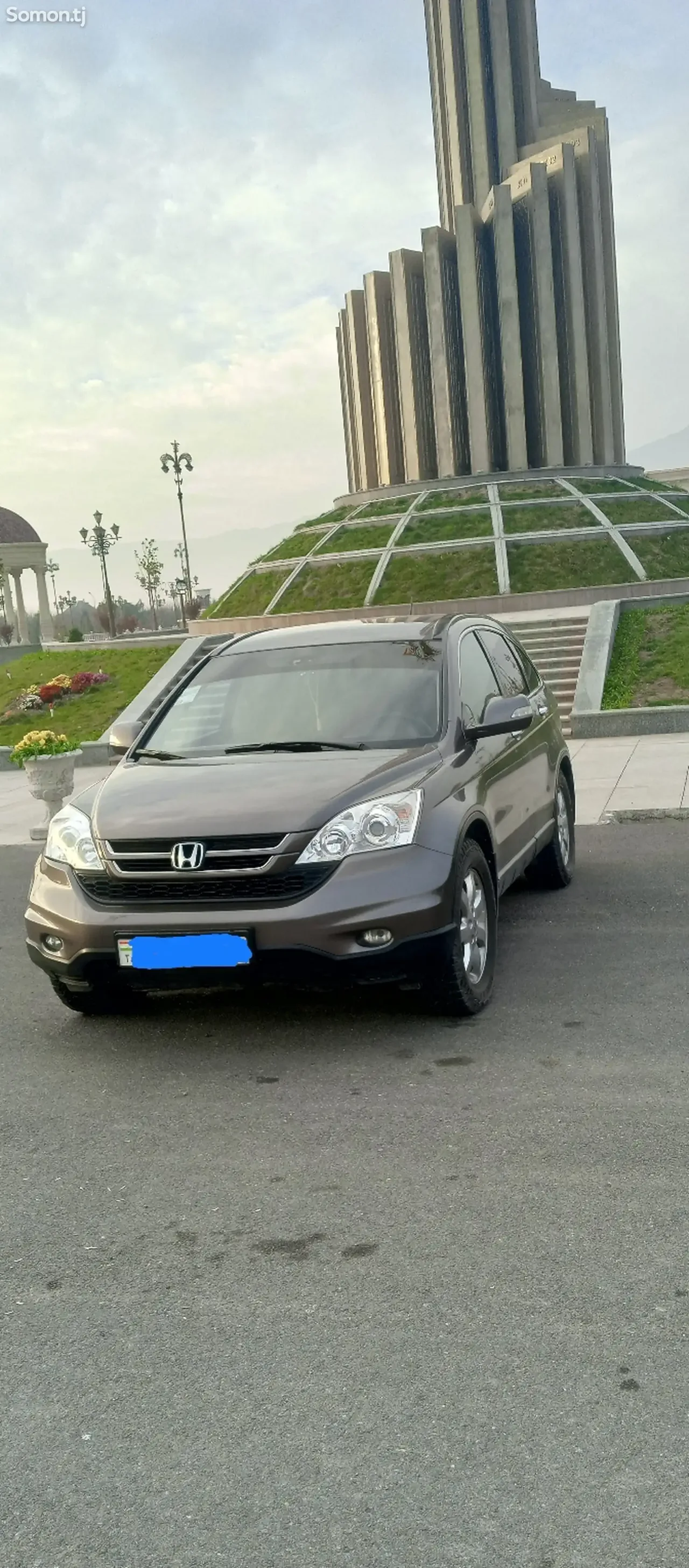 Honda CR-V 2010 · 2.0 MT