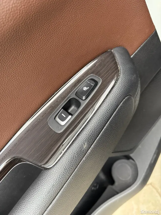 Kia K5 2016 · 2.0 AT