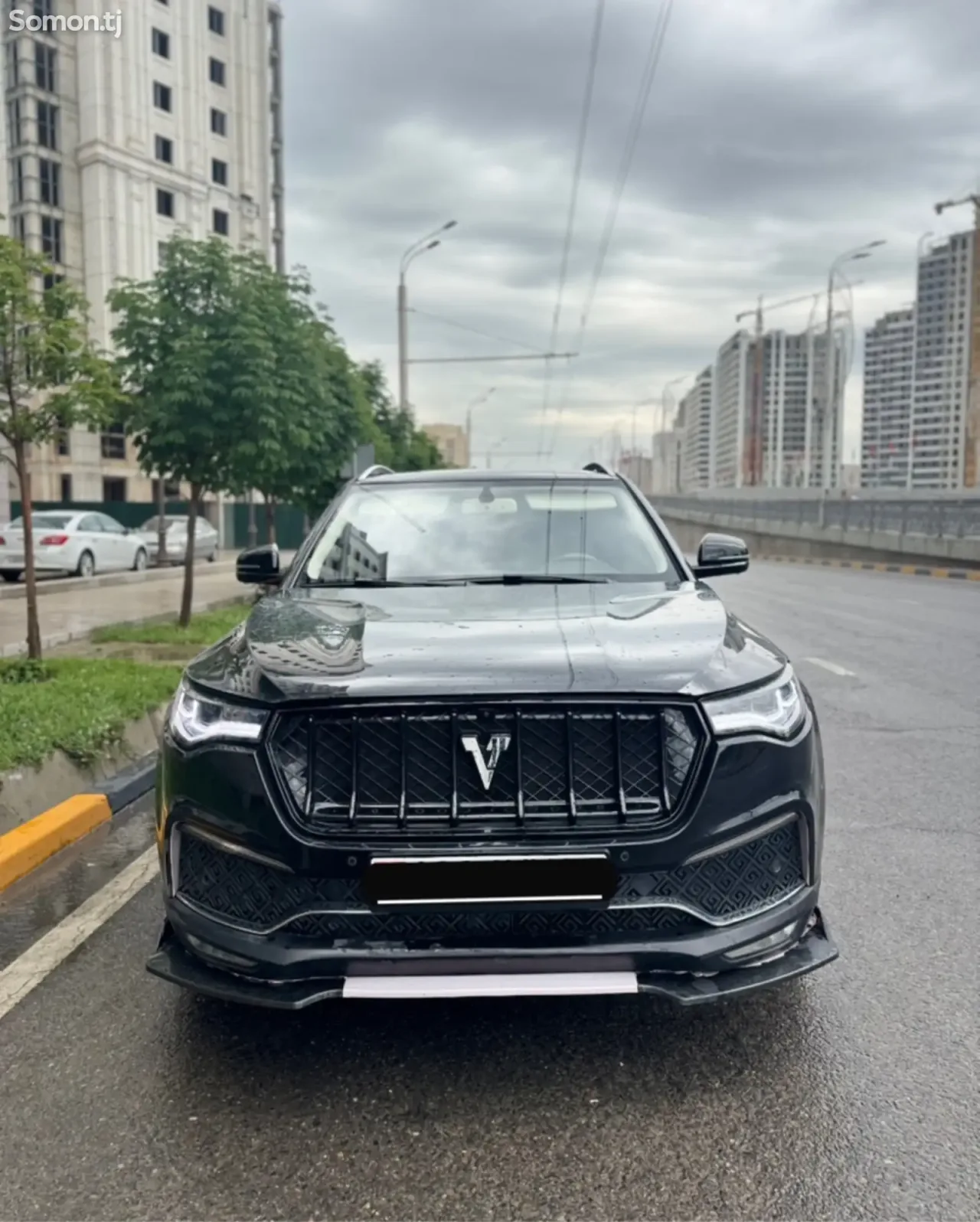 Zotye T700 2019 · 2.0 AT
