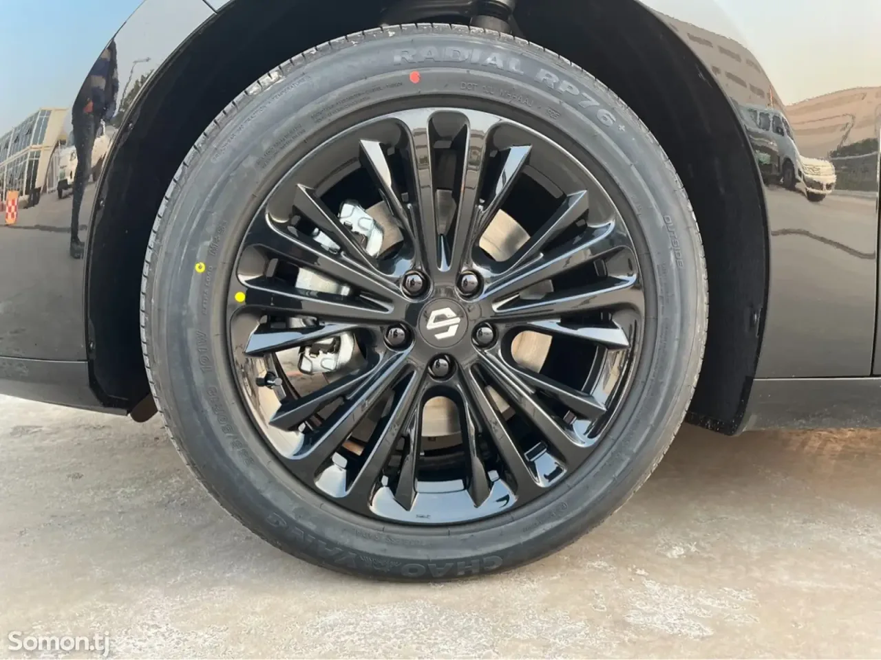 Leapmotor C01 2026 · AT