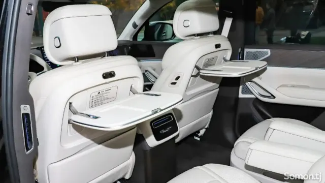 BYD Denza N9 2025 · 2.0 AT