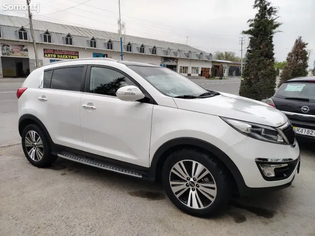 Kia Sportage 2014 · 2.0 AT