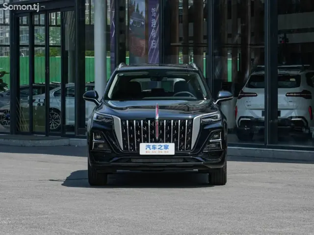 Hongqi HS5 2025 · 2.0 AT