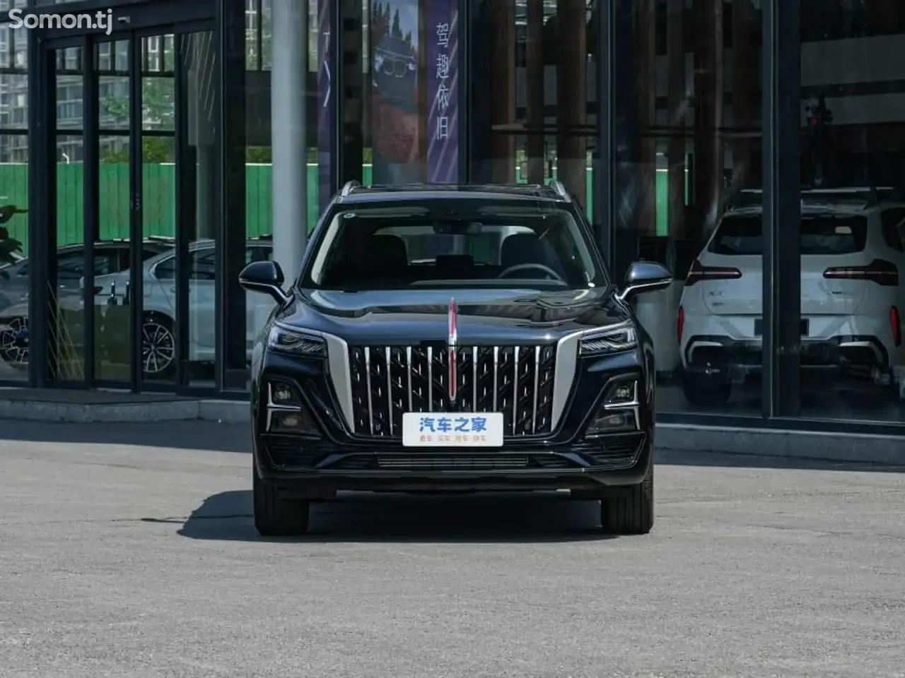 Hongqi HS5 2025 · 2.0 AT