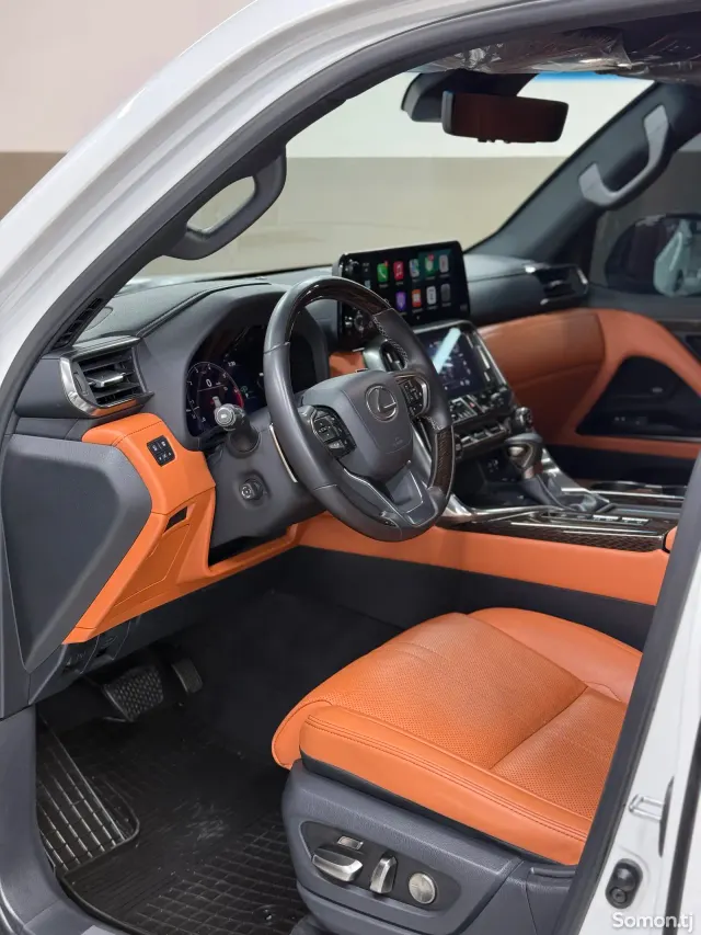 Lexus LX series 2024 · 3.5 AT