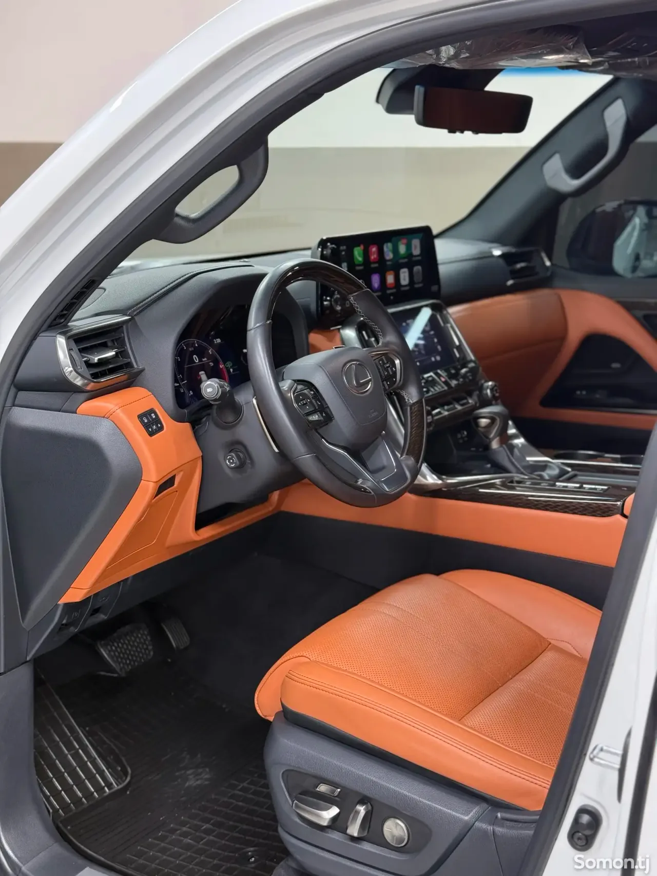 Lexus LX series 2024 · 3.5 AT