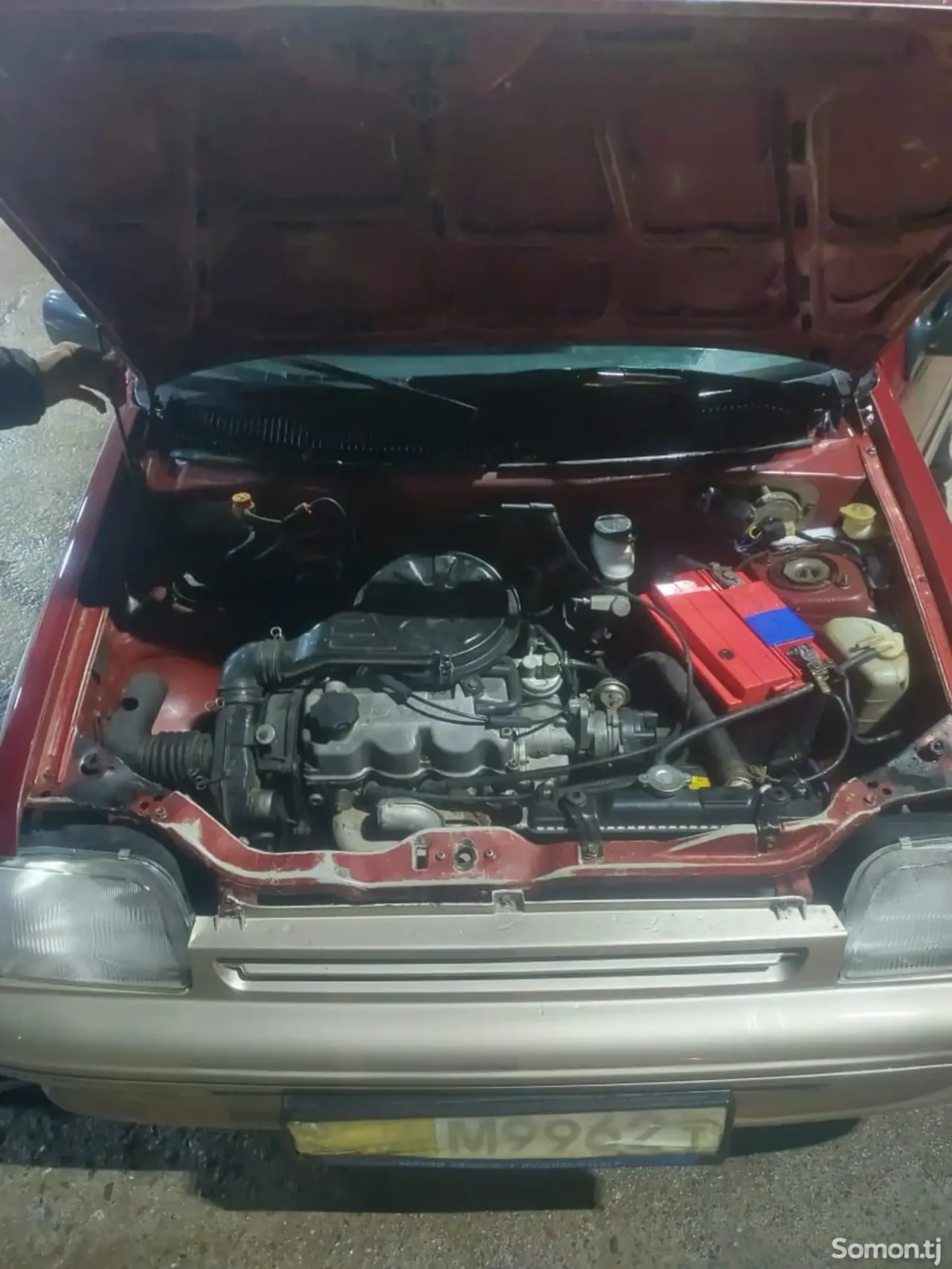 Daewoo Tico 1996 · 0.8 MT