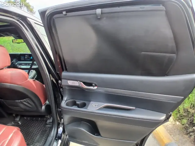 Hyundai Palisade 2021 · 2.2 AT