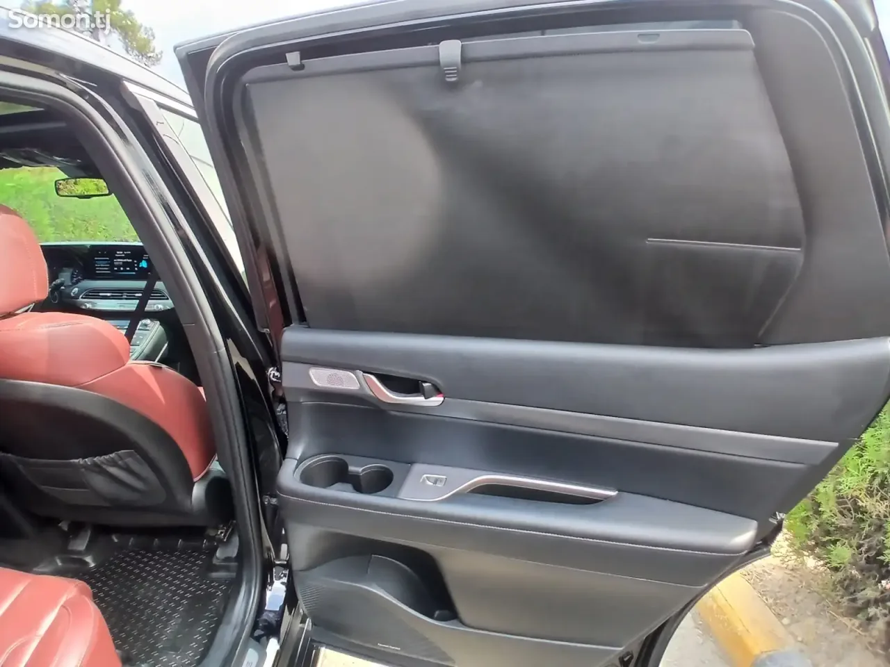 Hyundai Palisade 2021 · 2.2 AT
