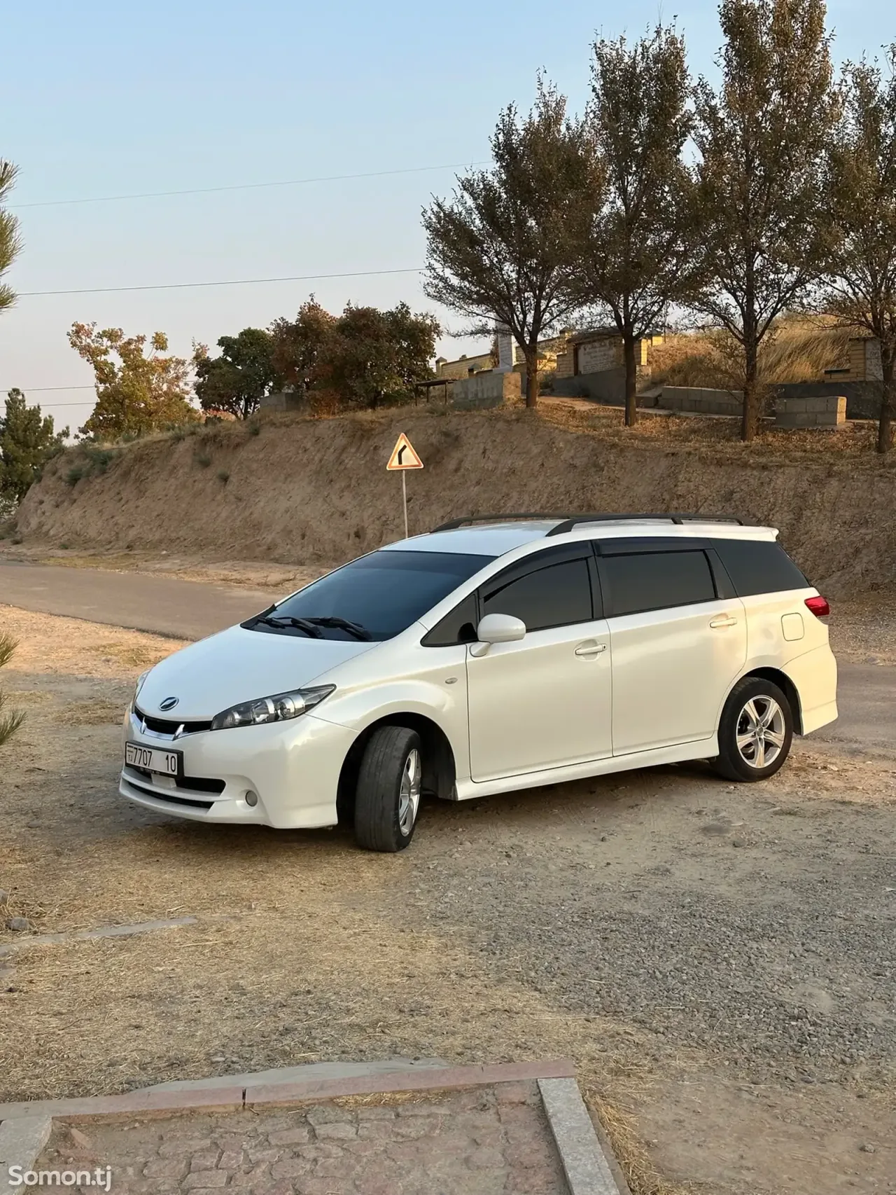 Toyota Wish 2010 · 1.8 CVT