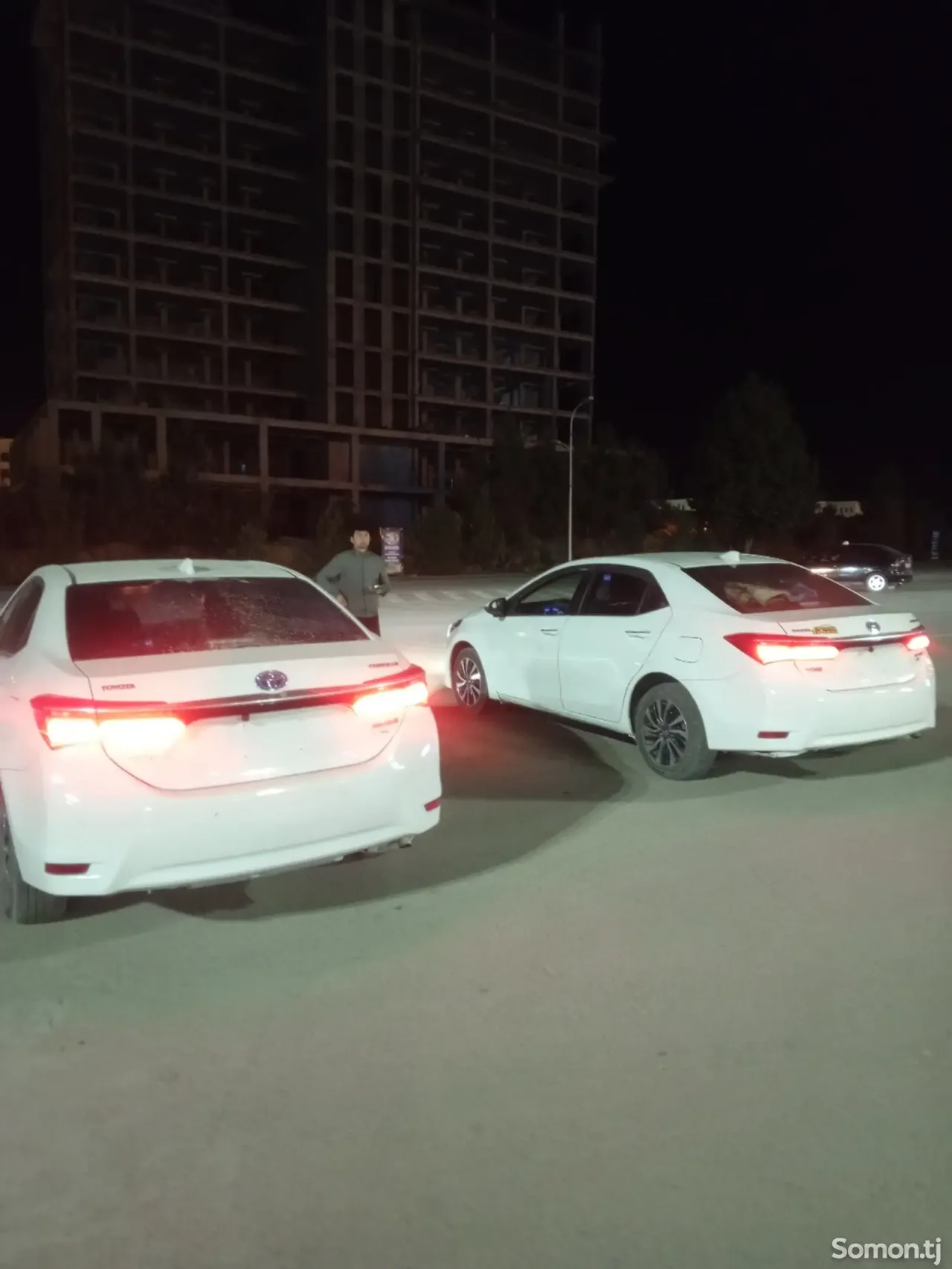 Toyota Corolla 2018 · 1.8 AT