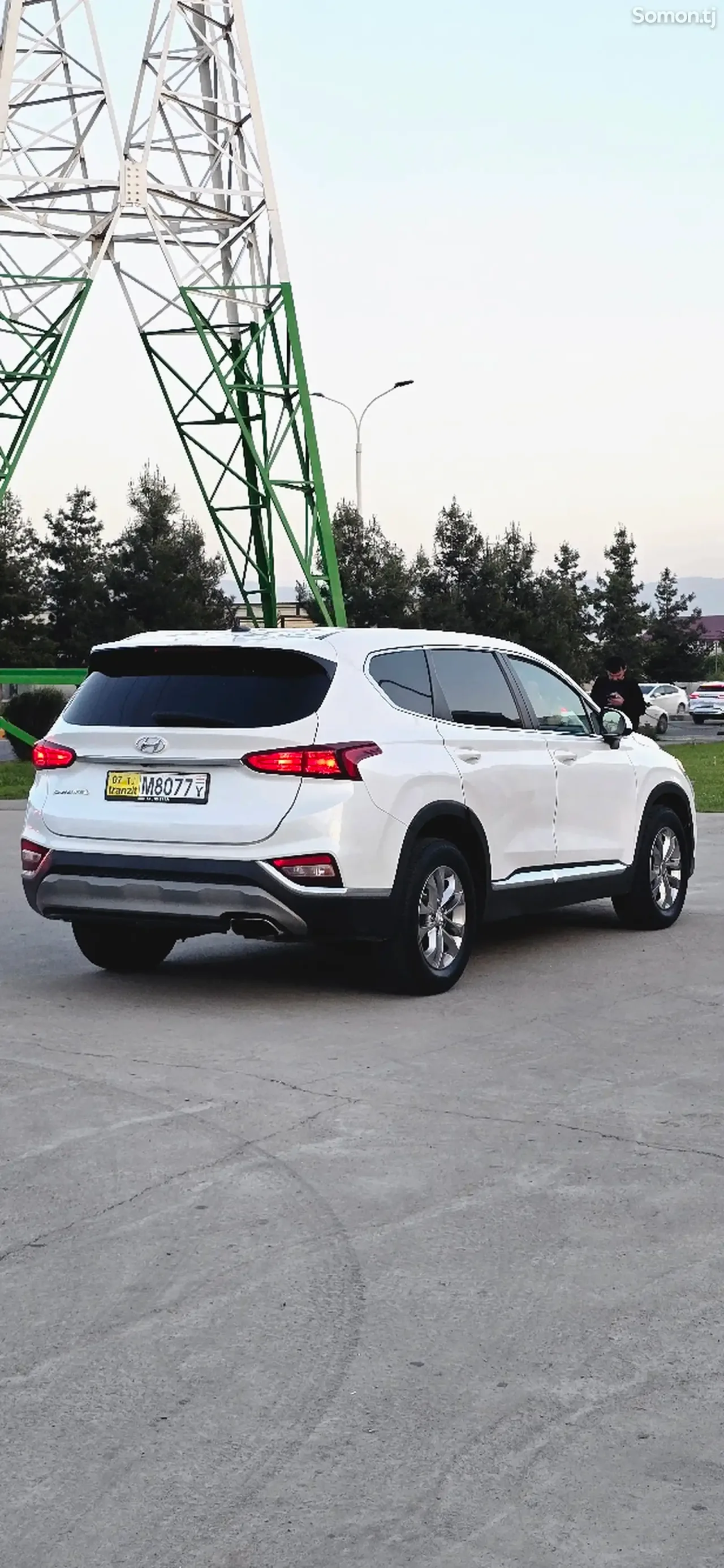 Hyundai Santa Fe 2019 · 2.5 AT
