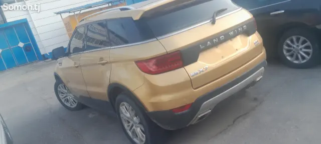 Landwind X7 2015 · 2.0 AT