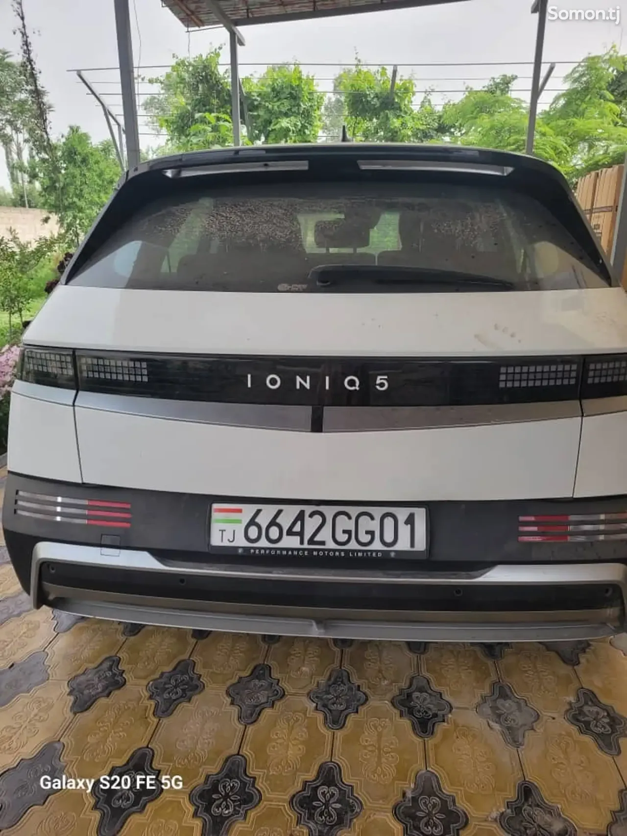 Hyundai IONIQ 2024 · AT